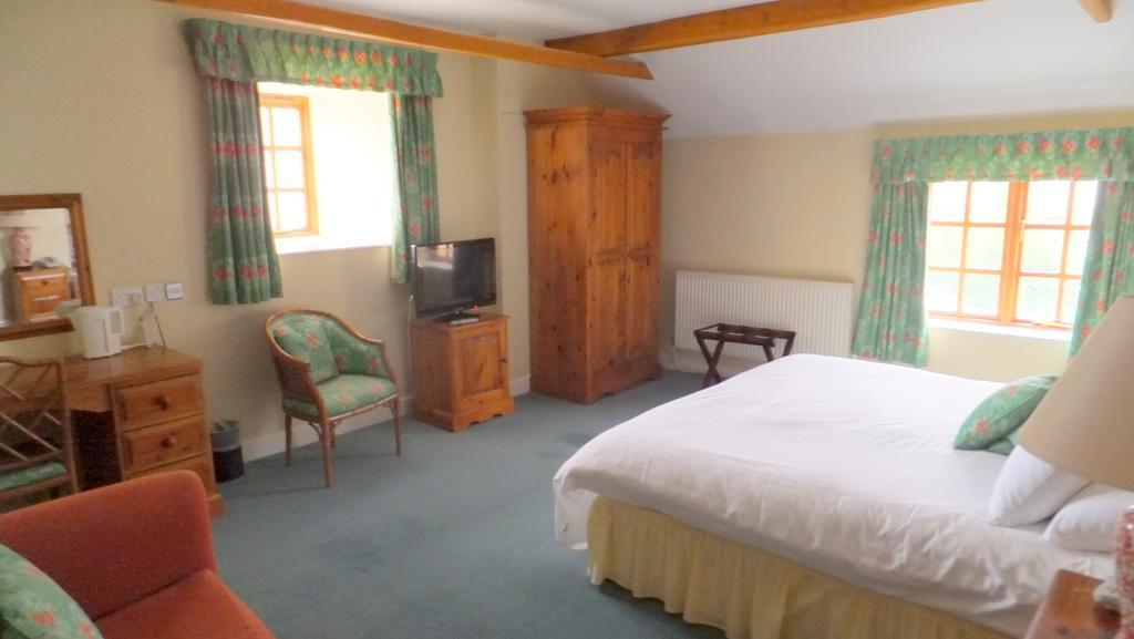 Roade House Hotel Northampton Ngoại thất bức ảnh