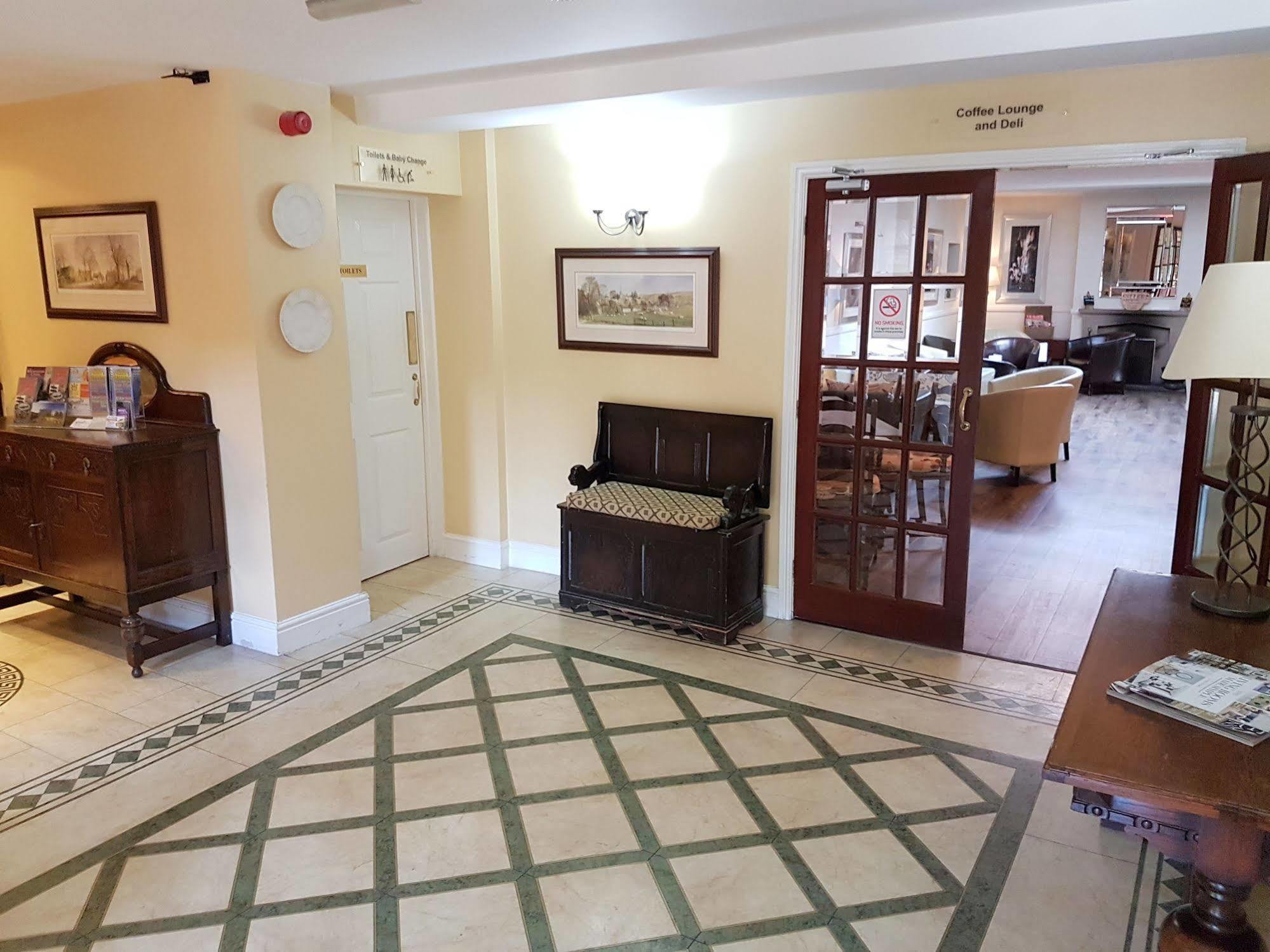 Roade House Hotel Northampton Ngoại thất bức ảnh